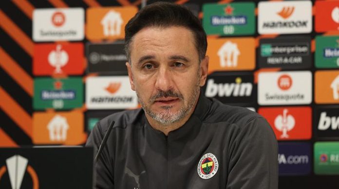 Vitor Pereira:  Bugünkü gibi oynarsak Yunanistan'da da kazanabiliriz