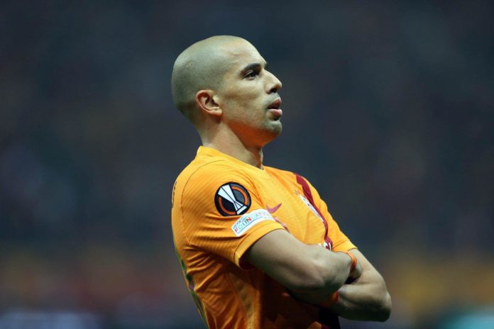 Galatasaray haberi: Sofiane Feghouli: Lider olarak geldik, lider devam ediyoruz