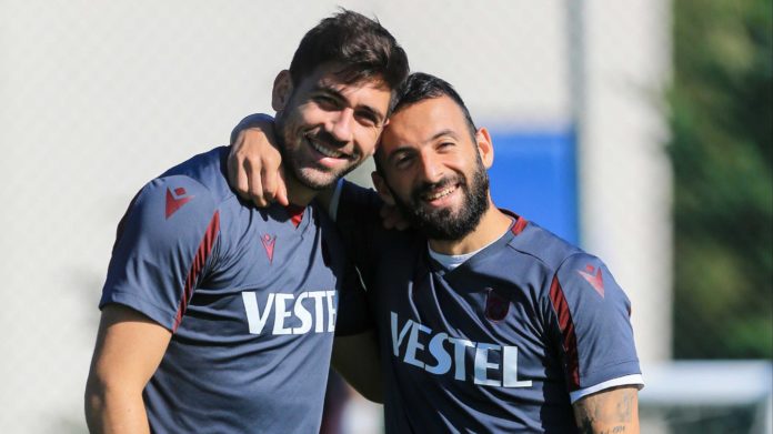 Trabzonspor, Beşiktaş deplasmanında da zafer hedefliyor