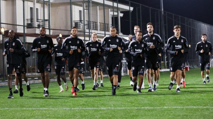 Beşiktaş, yarın lider Trabzonspor’u ağırlayacak