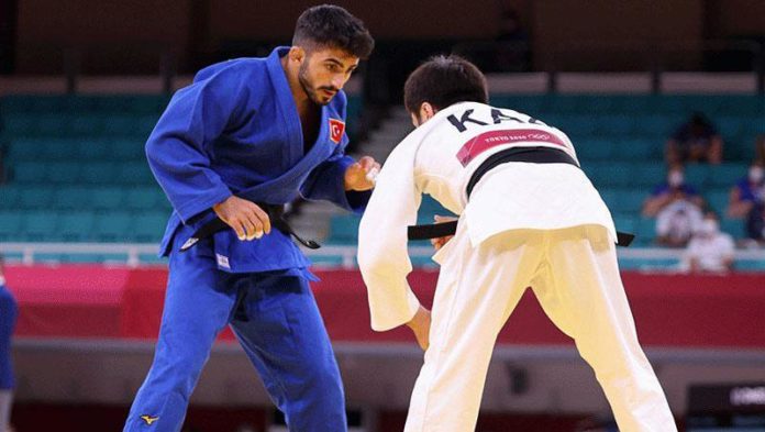 Mihraç Akkuş, 23 Yaş Altı Avrupa Judo Şampiyonası’nda üçüncü oldu