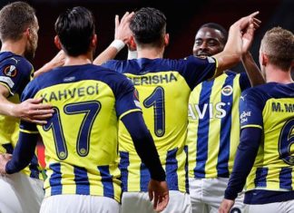 Fenerbahçe'de 2002'den sonra bir ilk