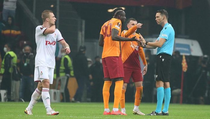 Galatasaray – Lokomotiv Moskova maçı için kural hatası tartışması! İşte olayın aslı…