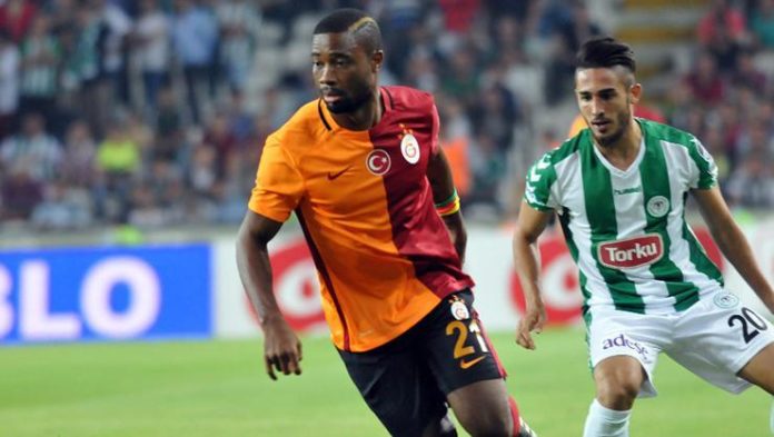 Chedjou: Galatasaray'la görüşeceğim