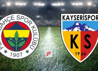 Fenerbahçe – Kayserispor maçı ne zaman, saat kaçta, hangi kanalda?