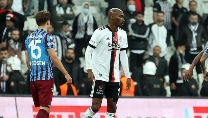 Beşiktaş'ta Atiba'dan özeleştiri: Yediğimiz goller bu seviyede yenilmemesi gereken goller