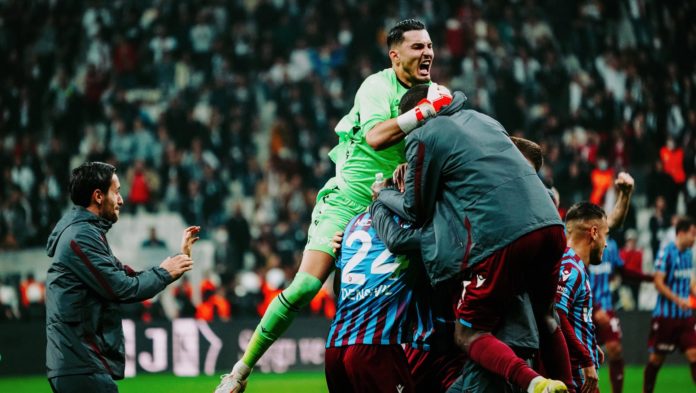 Trabzonspor, Abdullah Avcı ile gülüyor