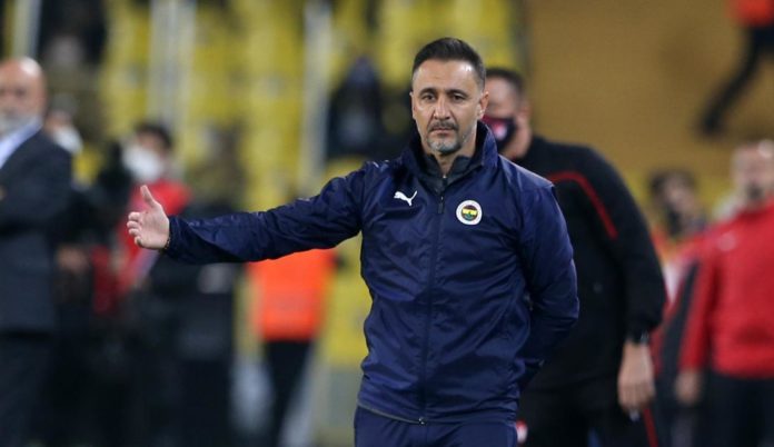 Vitor Pereira: Penaltıyı atsak farklı olacaktı