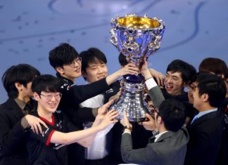 Worlds 2021’de şampiyon Edward Gaming