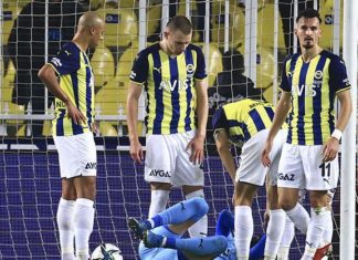 Fenerbahçe'nin duran top kabusu