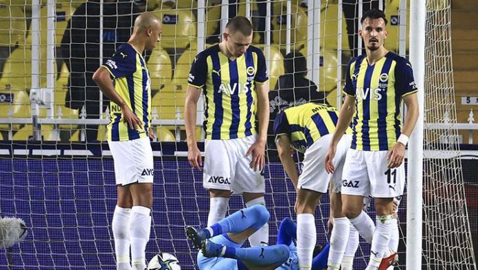 Fenerbahçe'nin duran top kabusu