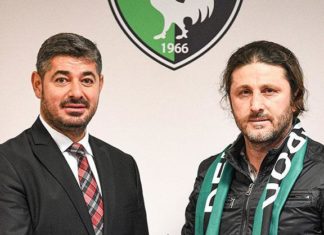 Fatih Tekke'den Denizlispor'a 1+1 yıllık imza