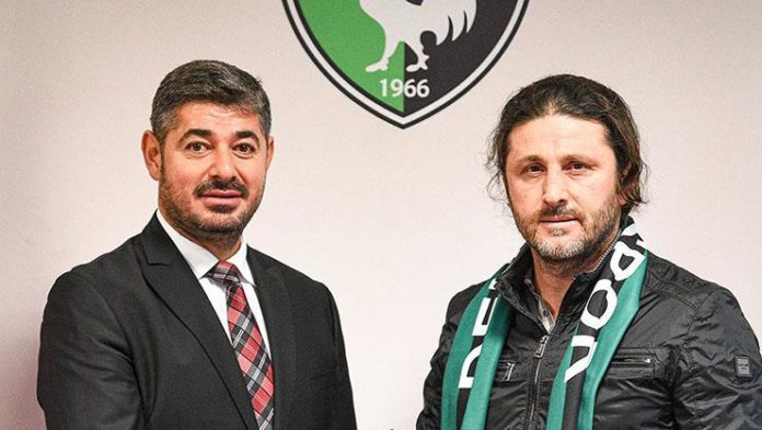 Fatih Tekke'den Denizlispor'a 1+1 yıllık imza