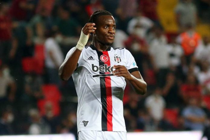 Beşiktaş'ta Batshuayi'nin hedefi yeni bir başlangıç