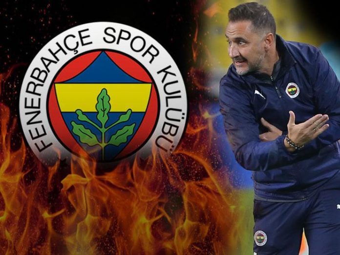 Fenerbahçe açıklaması: Pereira'ya sert sözler: Senin kredin yok!