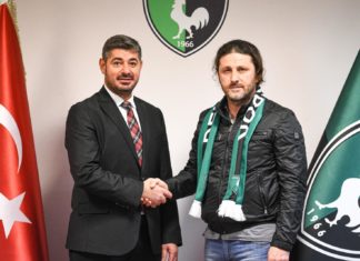 Denizlispor, Fatih Tekke ile yeni başlangıç yapacak