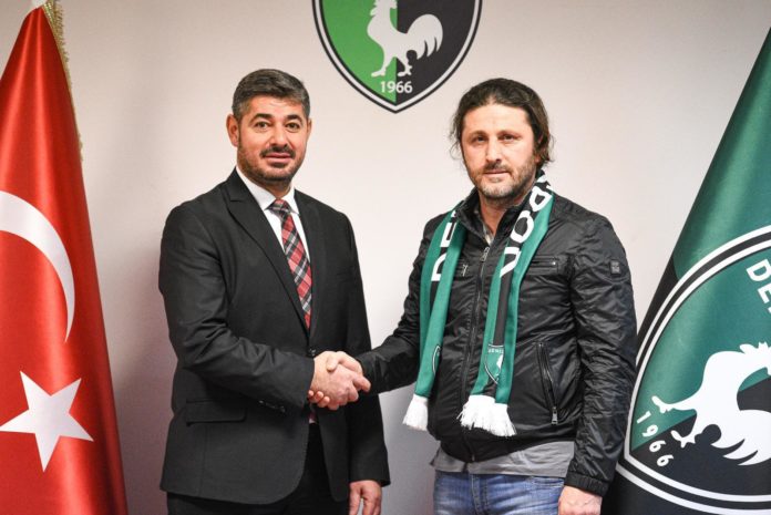 Denizlispor, Fatih Tekke ile yeni başlangıç yapacak