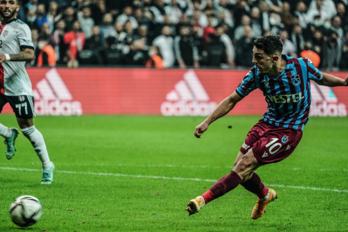 Trabzonspor'da Abdülkadir Ömür küllerinden doğdu