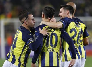 Fenerbahçe'de yıldız futbolcuların Vitor Pereira huzursuzluğu
