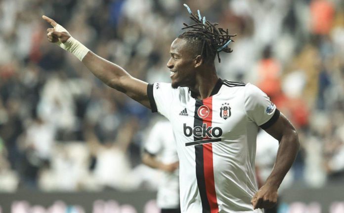 Beşiktaşlı Batshuayi'den söz! “Daha iyi olacağım”