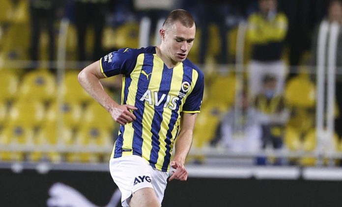 Fenerbahçe haberi… Chelsea'de Tuchel, Attila Szalai'yi ilk hedefi yaptı!