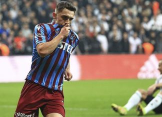 Trabzonspor'da Abdülkadir Ömür'ün muhteşem yükselişi