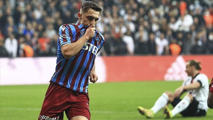 Trabzonspor'da Abdülkadir Ömür'ün muhteşem yükselişi