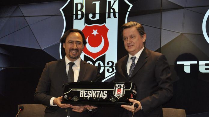 TEMSA’dan Beşiktaş’a yeni otobüs