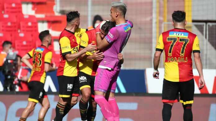 Göztepe'nin transferde önceliği golcü