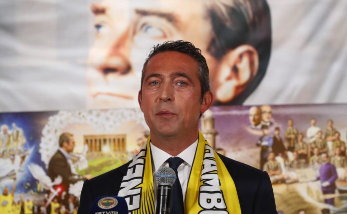 Fenerbahçe Başkanı Ali Koç konuştu: Bu böyle gitmeyecek! Kesinlikle ümidimi kaybetmedim!