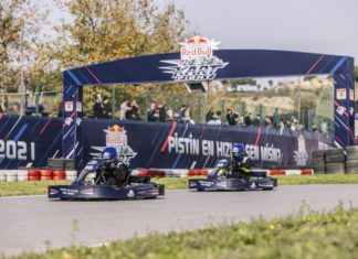 Red Bull Kart Fight’ta Türkiye’nin en hızlısı belli oldu