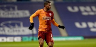 Galatasaray'da Omar Elabdellaoui'den sahalara geri dönüş sinyali