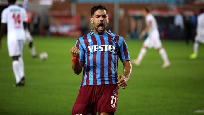 Trabzonspor'a Bakasetas'tan kötü haber!