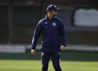 Vitor Pereira: Taraftarımızı mutlu edeceğiz