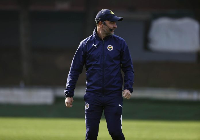 Vitor Pereira: Taraftarımızı mutlu edeceğiz