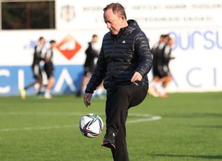 Beşiktaş haberi: Sergen Yalçın zirve planını belirledi