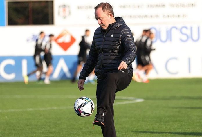 Beşiktaş haberi: Sergen Yalçın zirve planını belirledi