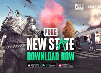 PUBG: NEW STATE 165 ülkede en popüler oyun olmayı başardı