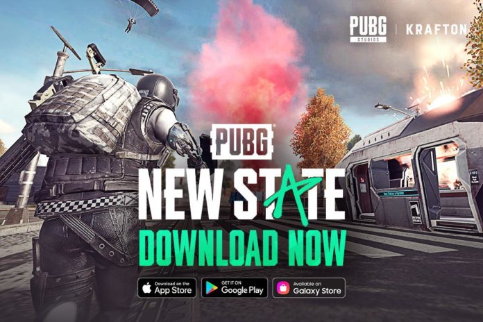 PUBG: NEW STATE 165 ülkede en popüler oyun olmayı başardı