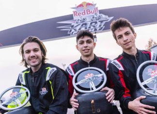 Red Bull Kart Fight’ın en hızlısı Emre Özcan Karademir