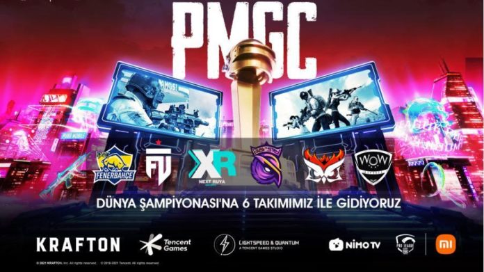 Türk espor takımlarından tarihi başarı! PUBG MOBILE Dünya Şampiyonası'na 6 takım gidiyor