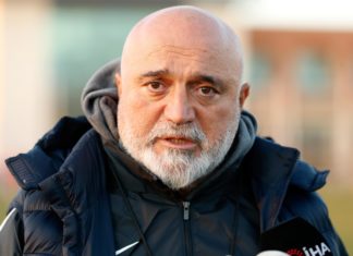 Kayserispor Teknik Direktörü Hikmet Karaman: Göztepe maçında her şeyimizi ortaya koyacağız
