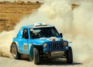 2021 Petlas Türkiye Off-Road Şampiyonası’na doğru