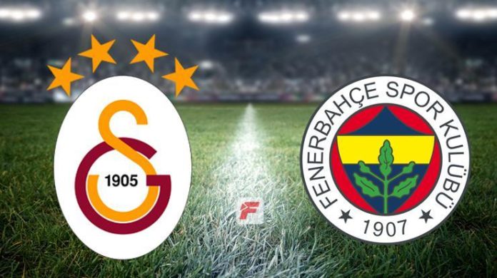 Galatasaray-Fenerbahçe maçı ne zaman, saat kaçta, hangi kanalda?