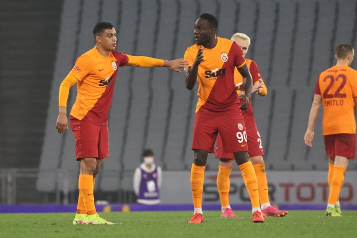 Galatasaray haberi… Derbi aslanı Mostafa Mohamed!