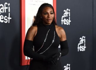 Serena Williams’tan haber alınamayan Çinli tenisçi Peng’e destek