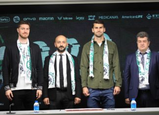 Konyaspor, Ibrahim Sehic ve Amar Rahmanovic ile sözleşme uzattı