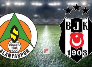 Alanyaspor-Beşiktaş maçı ne zaman, saat kaçta, hangi kanalda? (Muhtemel 11'ler)