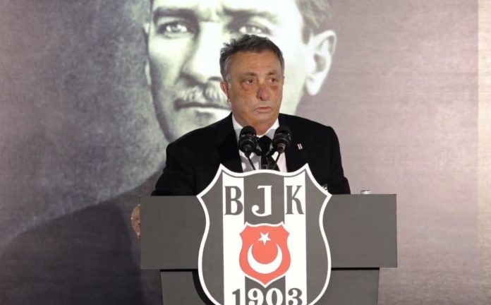 Beşiktaş Başkanı Ahmet Nur Çebi: Şov yapmıyorsak arkada mücadele etmediğimiz anlamına gelmez