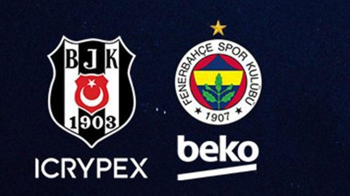 Beşiktaş Icrypex-Fenerbahçe Beko maçı ne zaman, saat kaçta, hangi kanalda?